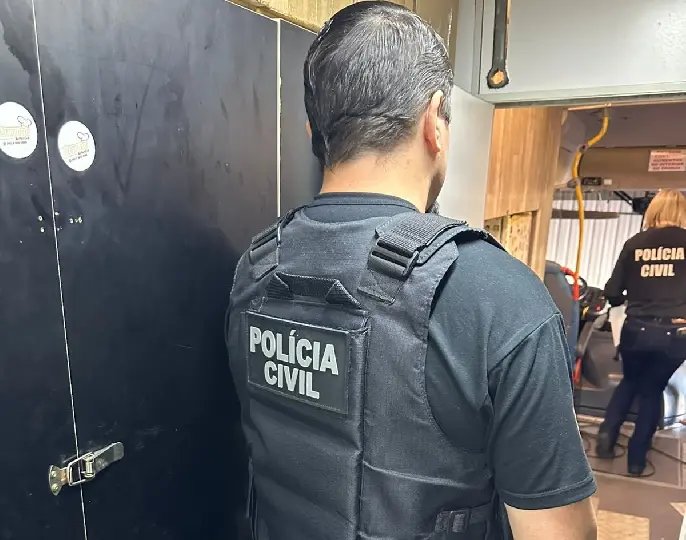 Polícia bloqueia R$ 500 milhões em bens durante megaoperação “Pecado Capital”