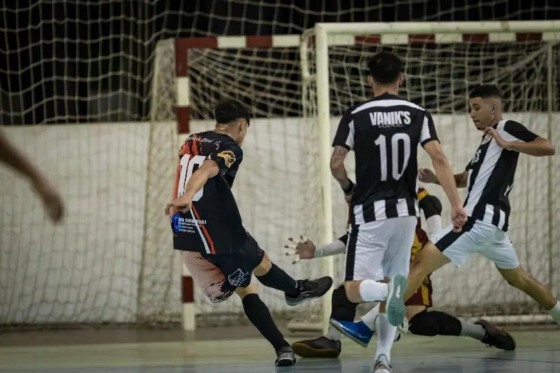 Campeonato Municipal de Futsal de Brusque entra na reta final