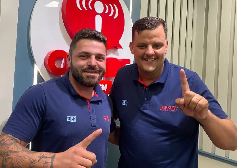 (VÍDEO) Top Sun promove Black Solar com preços reduzidos