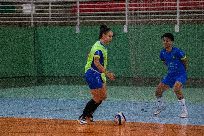 Barateiro se prepara para o Estadual e Jogos Abertos