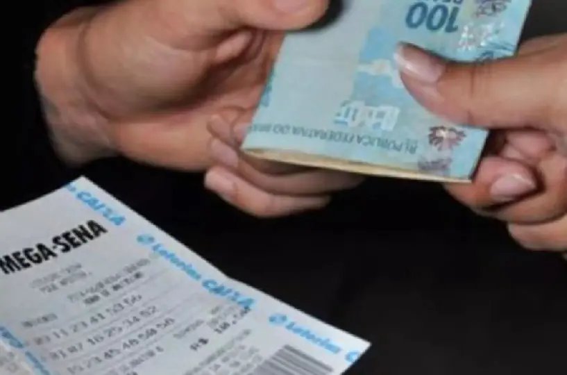 Idosa é vítima do “golpe do bilhete premiado”