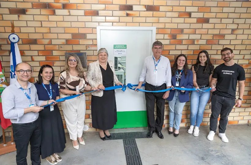 UNIFEBE inaugura laboratório referência em monitoramento e sustentabilidade da água 