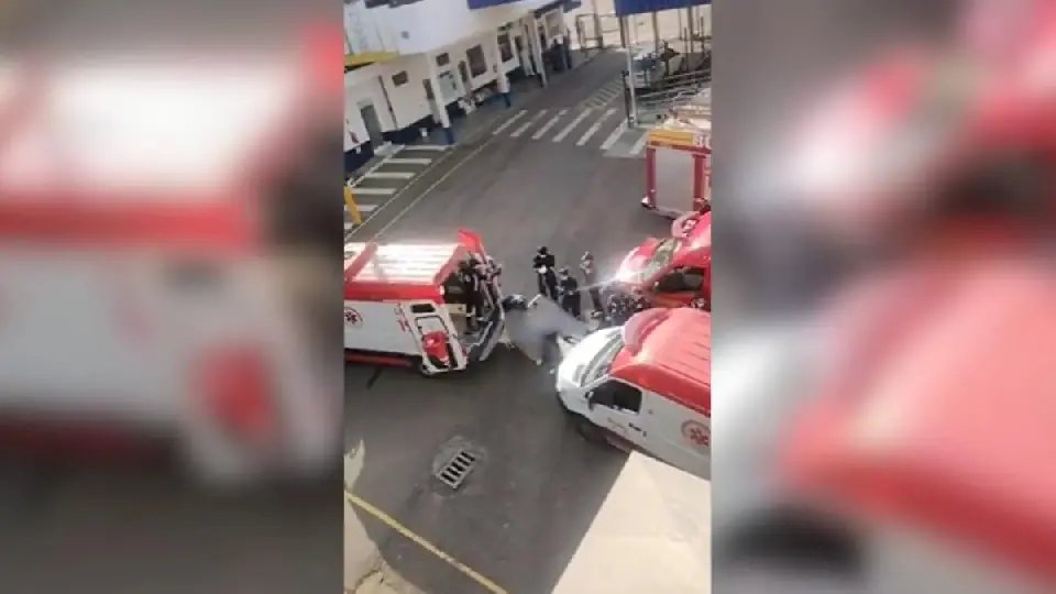 Vazamento de amônia em frigorífico deixa ao menos 20 funcionários intoxicados