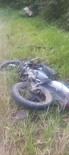 Carro com placas de Brusque se envolve em acidente fatal 