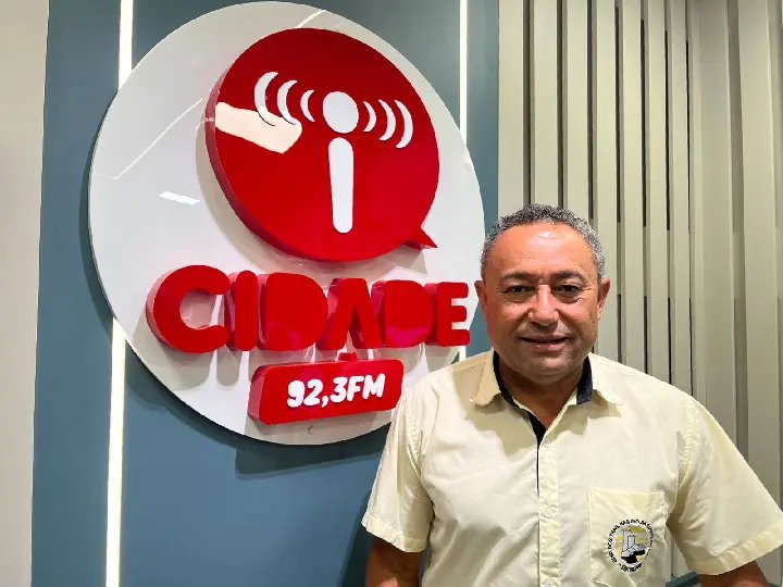 (VÍDEO) Izaias Otaviano fala sobre eleição na Nova Central Nacional e panorama da construção civil da cidade