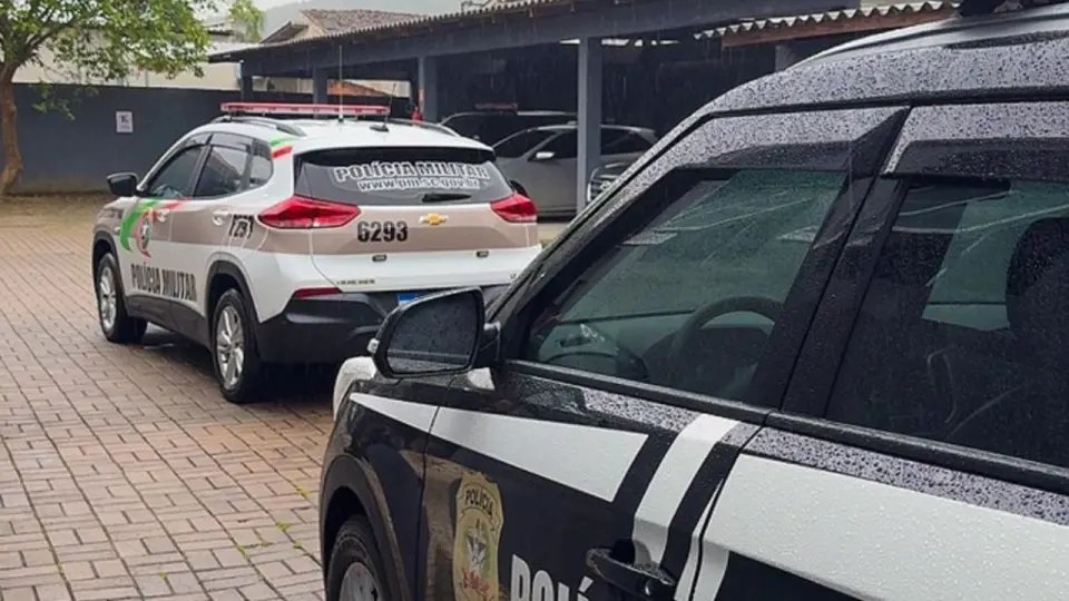 Polícias Civil e Militar prendem suspeito de integrar organização criminosa