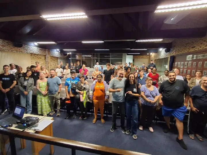 Setram inicia formação da 12ª turma do curso de Autopropelido