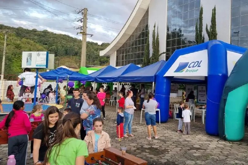 Núcleo do Dom Joaquim da CDL promove mais uma edição do Super Sábado