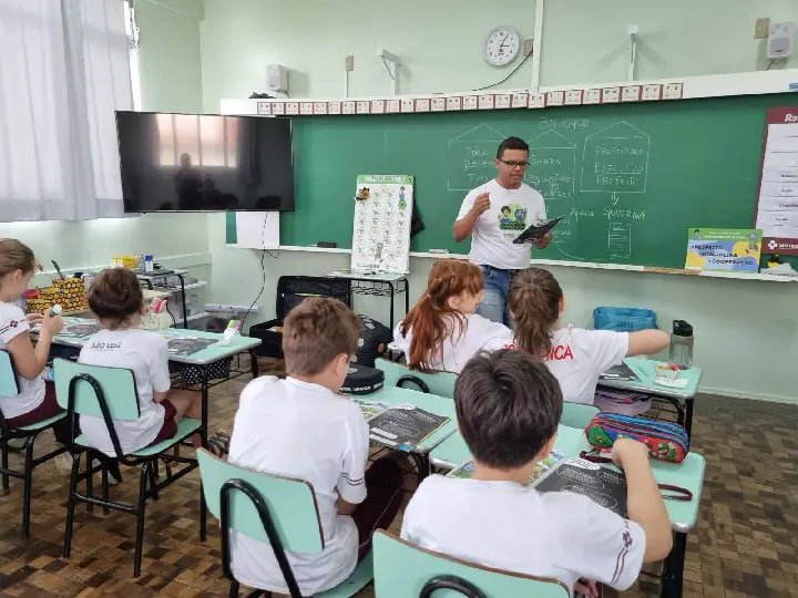 Programa do OSB Brusque é contemplado com verba pecuniária da Justiça Federal