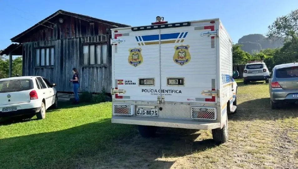 Idoso é encontrado amarrado e morto dentro de casa
