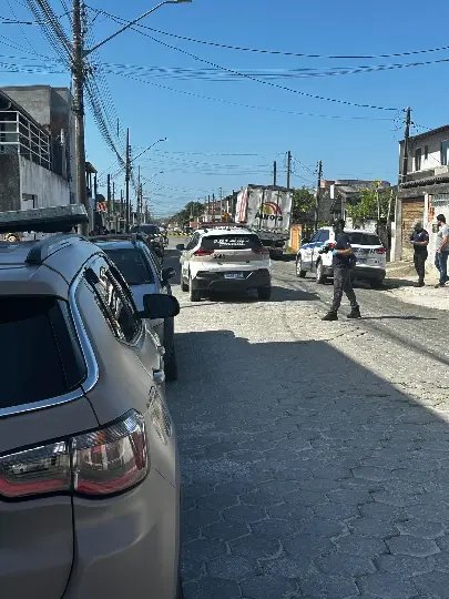 Homem atira na cabeça da esposa e depois se mata em Itajaí 