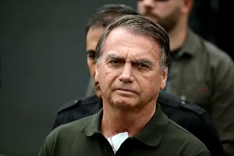 (URGENTE) Bolsonaro é preso preventivamente a pedido da PF