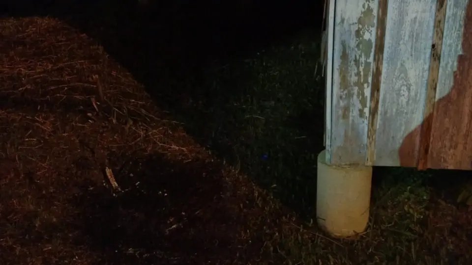 Explosão, ex-relacionamento e queimaduras: entenda o que fez um homem ser detido em Guabiruba