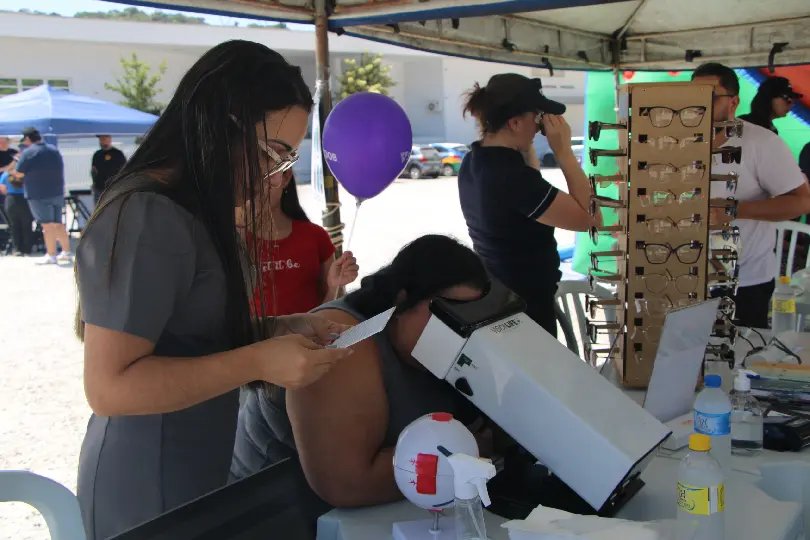 Super Sábado movimenta bairro Dom Joaquim com serviços e lazer para a população