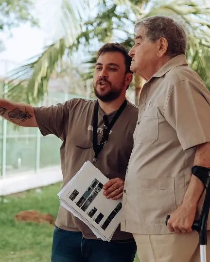 (VÍDEO) Cineasta brusquense fala sobre curta premiado com ator Otávio Augusto