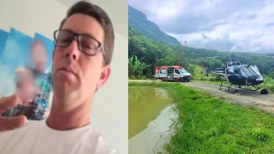 Trabalhador morre após picada de inseto em área de mata