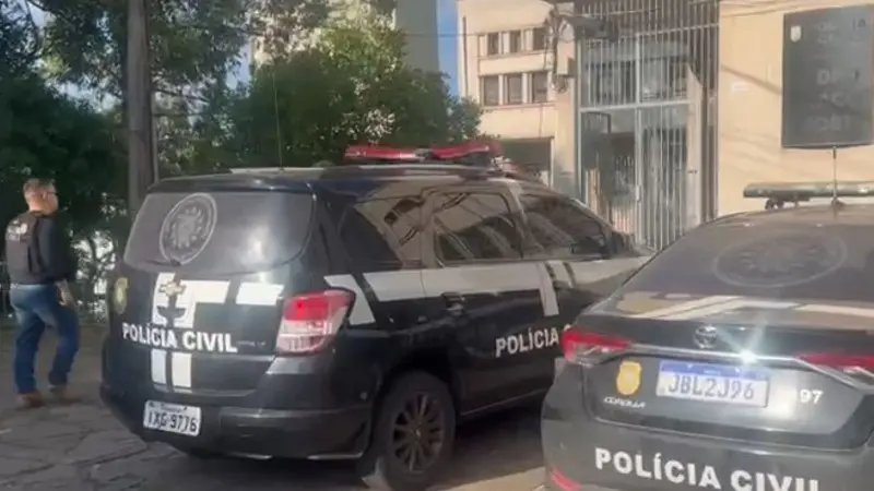 Criminoso que filmava torturas e participava de sequestros é preso em SC