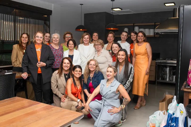 Primeiro Encontro das Mulheres do Novo destaca protagonismo feminino