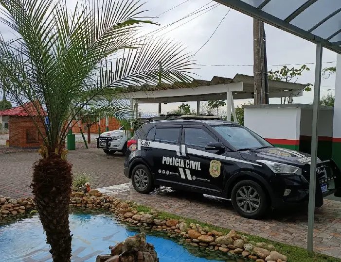 Pai é preso suspeito de abuso sexual contra filha em Brusque