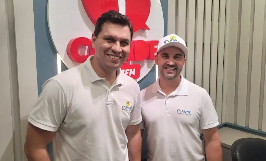 (VÍDEO) Express Energia Solar destaca crescimento do setor e instala eletroposto em Brusque