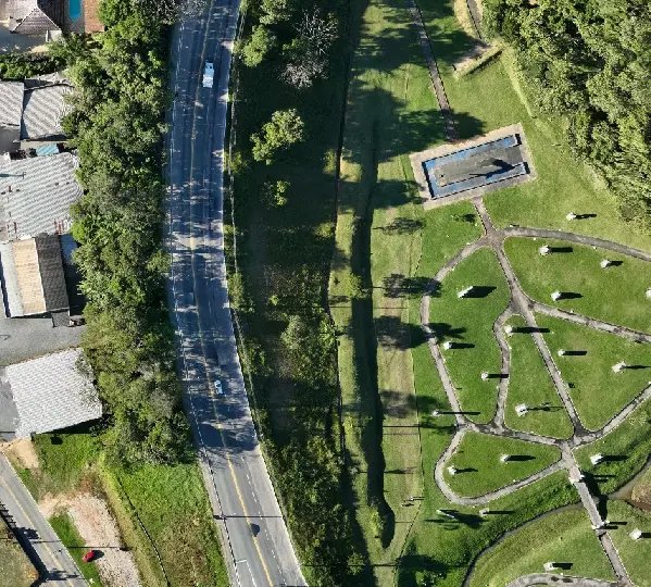 Revitalização da Antônio Heil atinge 48,2% de execução