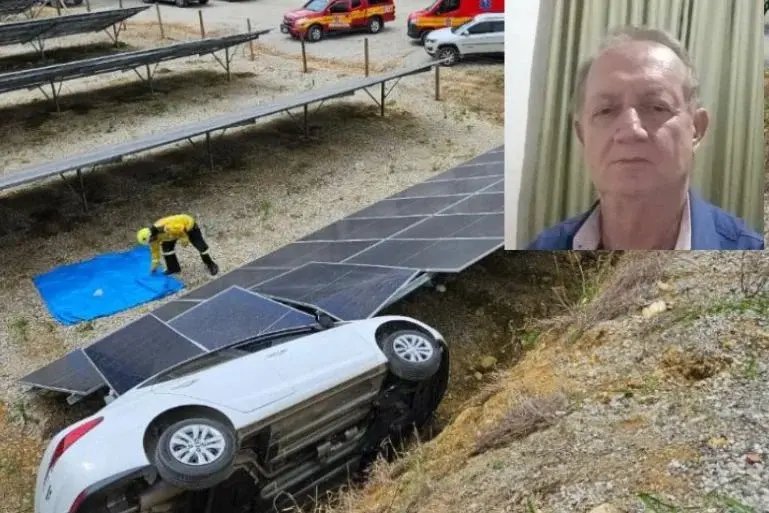 Morre aos 75 anos idoso de Botuverá vítima de acidente ocorrido em outubro
