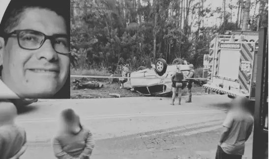 Vítima fatal de acidente na Limeira Baixa é identificada
