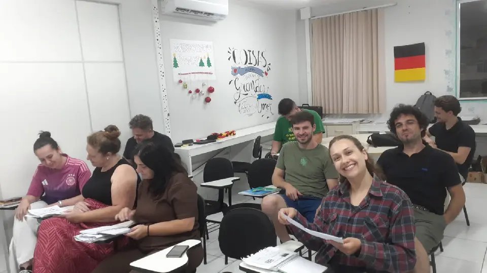 Fundação Cultural conclui primeiras turmas dos cursos gratuitos de italiano, alemão e polonês