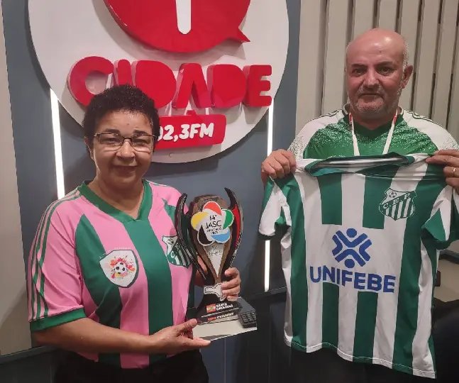 (VÍDEO) Dorimar e Antônia: a história da medalha de prata nos Jogos Abertos