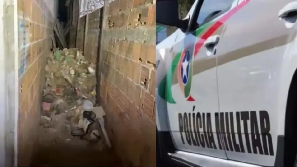 Bandido morto: ''Gerente” do tráfico ligado a facção morre em confronto com a PM