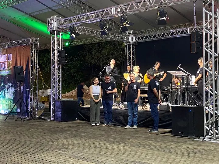 (VÍDEO) Pelznickel celebra 20 anos e inaugura sede oficial em Guabiruba