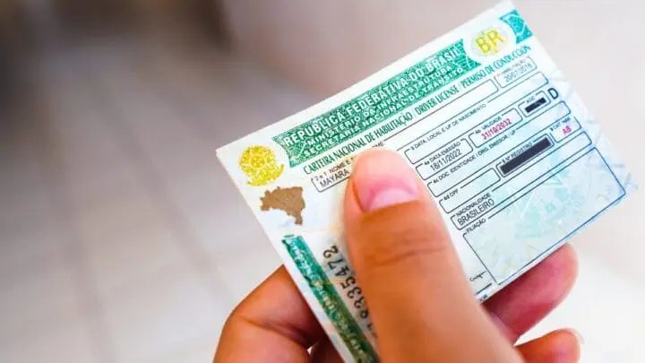 Carteira de motorista: novas regras passam a valer esta semana