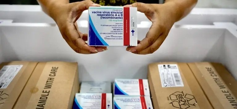 Vacina contra a bronquiolite já está disponível nas UBSs de Brusque