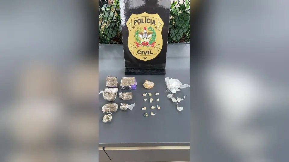Polícia prende suspeitos de tentativa de homicídio ligada ao tráfico