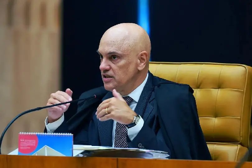Governo Trump retira Alexandre de Moraes e esposa da lista da lei Magnitsky