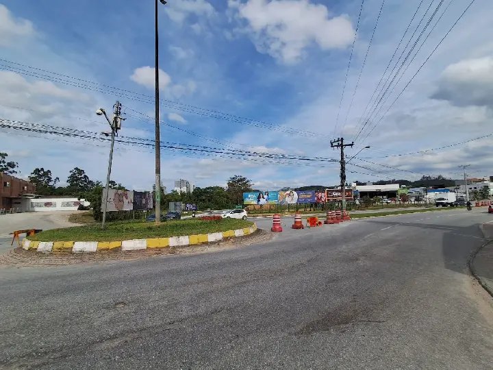 Reabertura temporária das rótulas do Jardim Maluche entra em fase de monitoramento