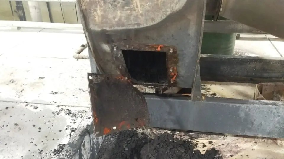 Funcionários agem rápido e controlam princípio de incêndio em Guabiruba