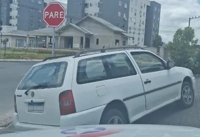 Furto de veículo termina com bom desfecho