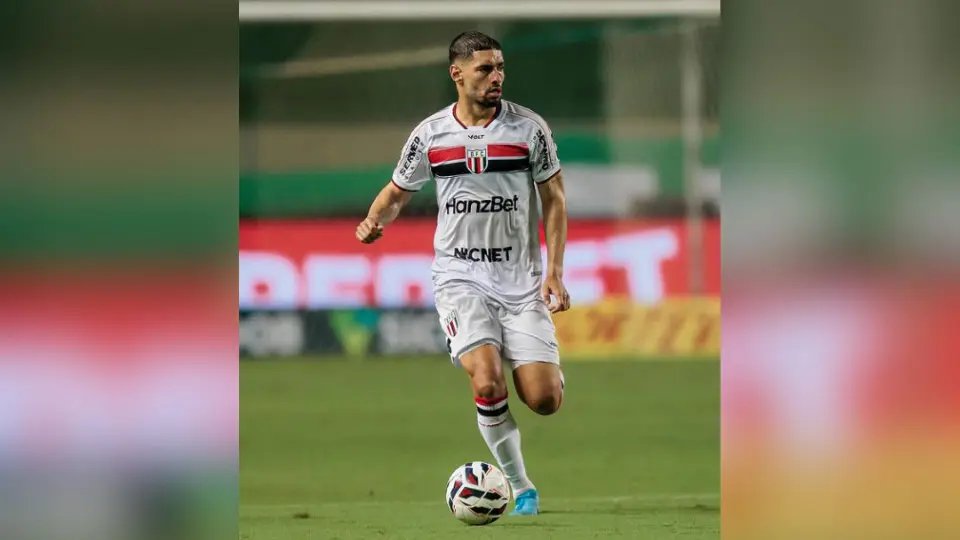Defesa do Brusque ganha reforço experiente