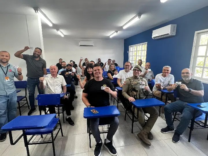 Curso de Autopropelido celebra mais de 350 pessoas capacitadas na cidade