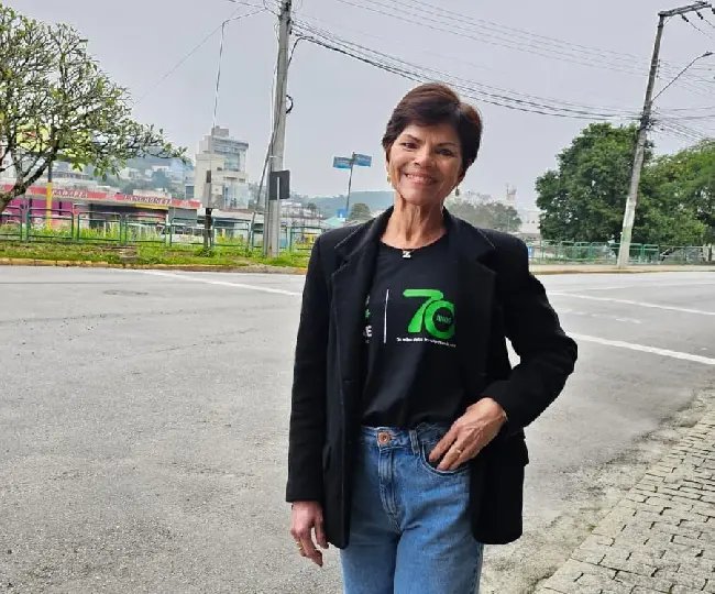 Apae de Brusque lamenta falecimento de colaboradora