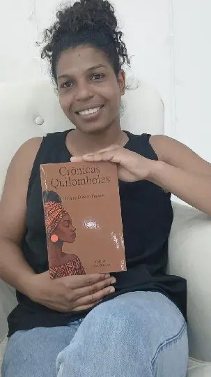 Livro “Crônicas Quilombolas” será lançado em Brusque 