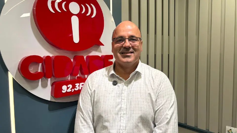 (VÍDEO) Pastor Marcus Foppa confirma disposição para disputar eleições de 2026