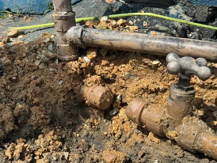 Após denúncia, Samae constata outro esquema de furto de água