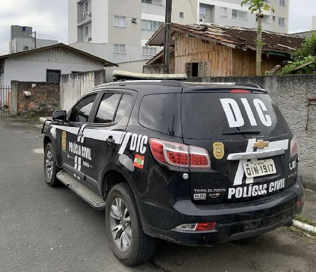 Homem condenado por latrocínio em 1999 é preso no bairro Cedro Alto