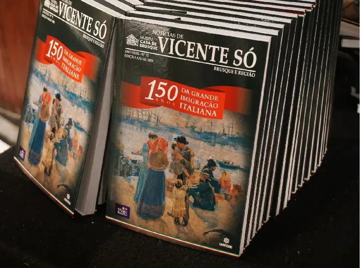 Acervo do Anuário Notícias de Vicente Só já está disponível para pesquisa on-line