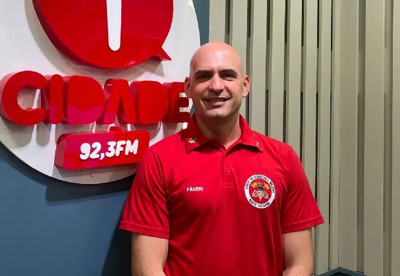 (VÍDEO) Comandante faz balanço do primeiro ano à frente dos Bombeiros