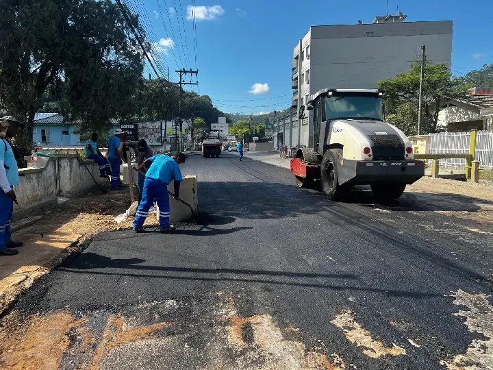 Avenida Primeiro de Maio terá bloqueio total a partir de 2 de janeiro