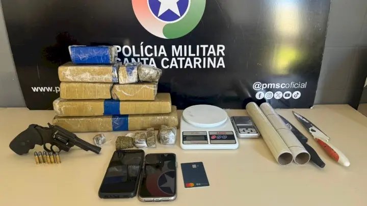 Criança de 5 anos é resgatada com a mãe em caso de cárcere privado
