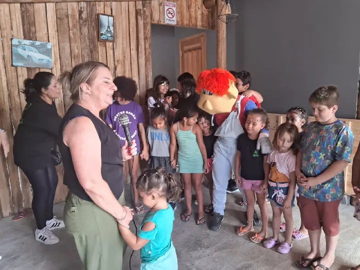 (VÍDEO) Projeto Semeando Sorrisos reúne crianças em ação social no Limeira